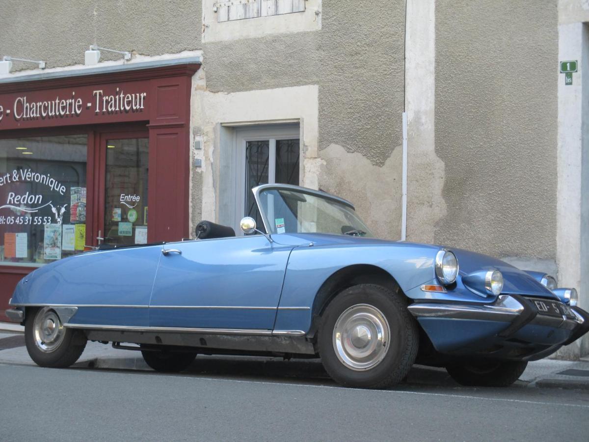 Holiday home Rue Des Douves Verteuil-sur-Charente